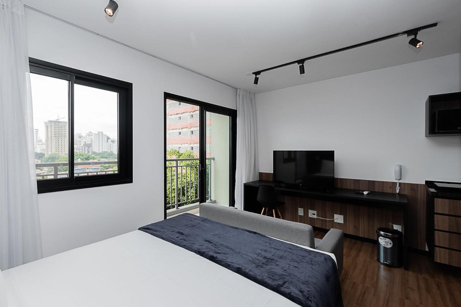 Is Moema Apartment São Paulo Exterior photo