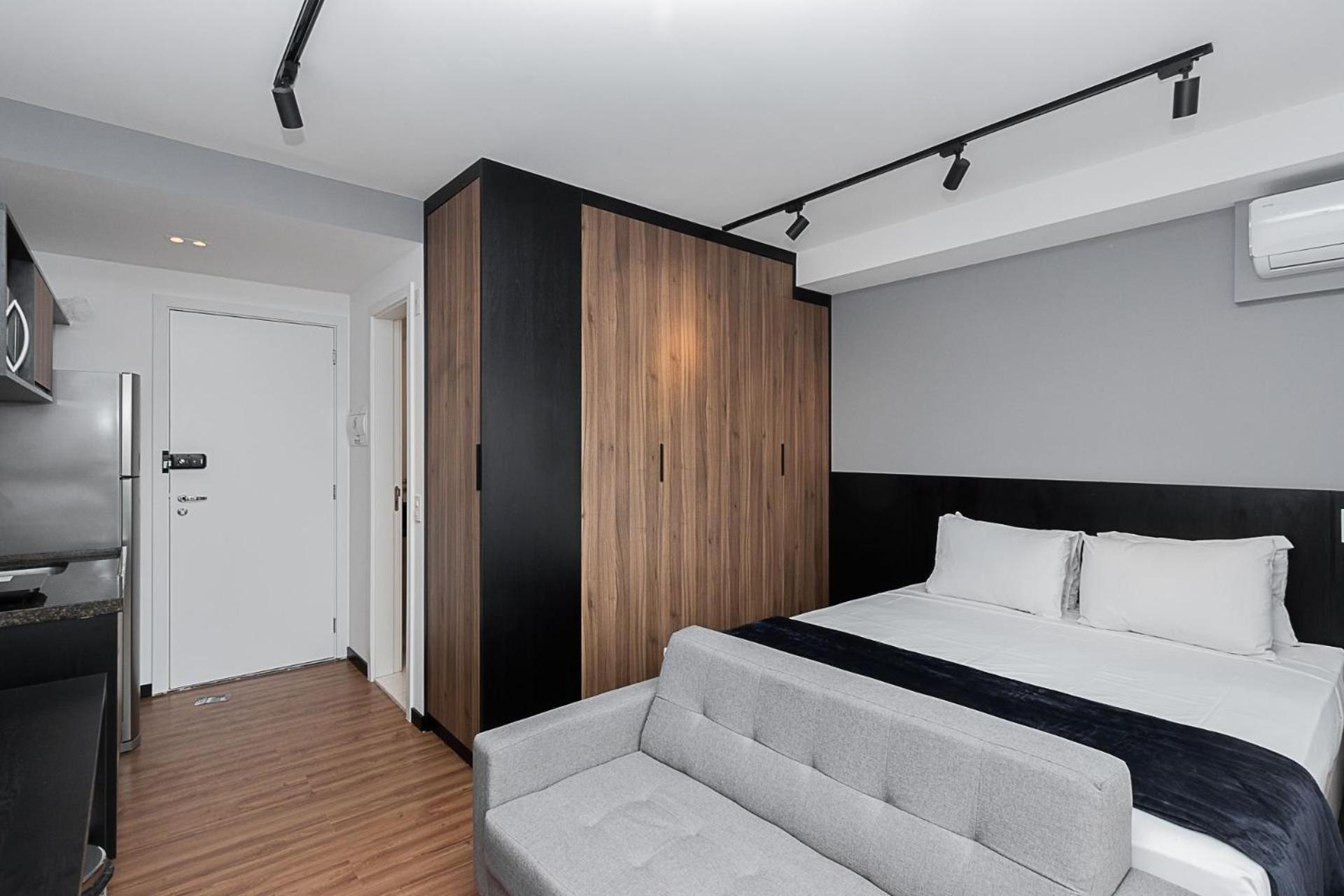 Is Moema Apartment São Paulo Exterior photo