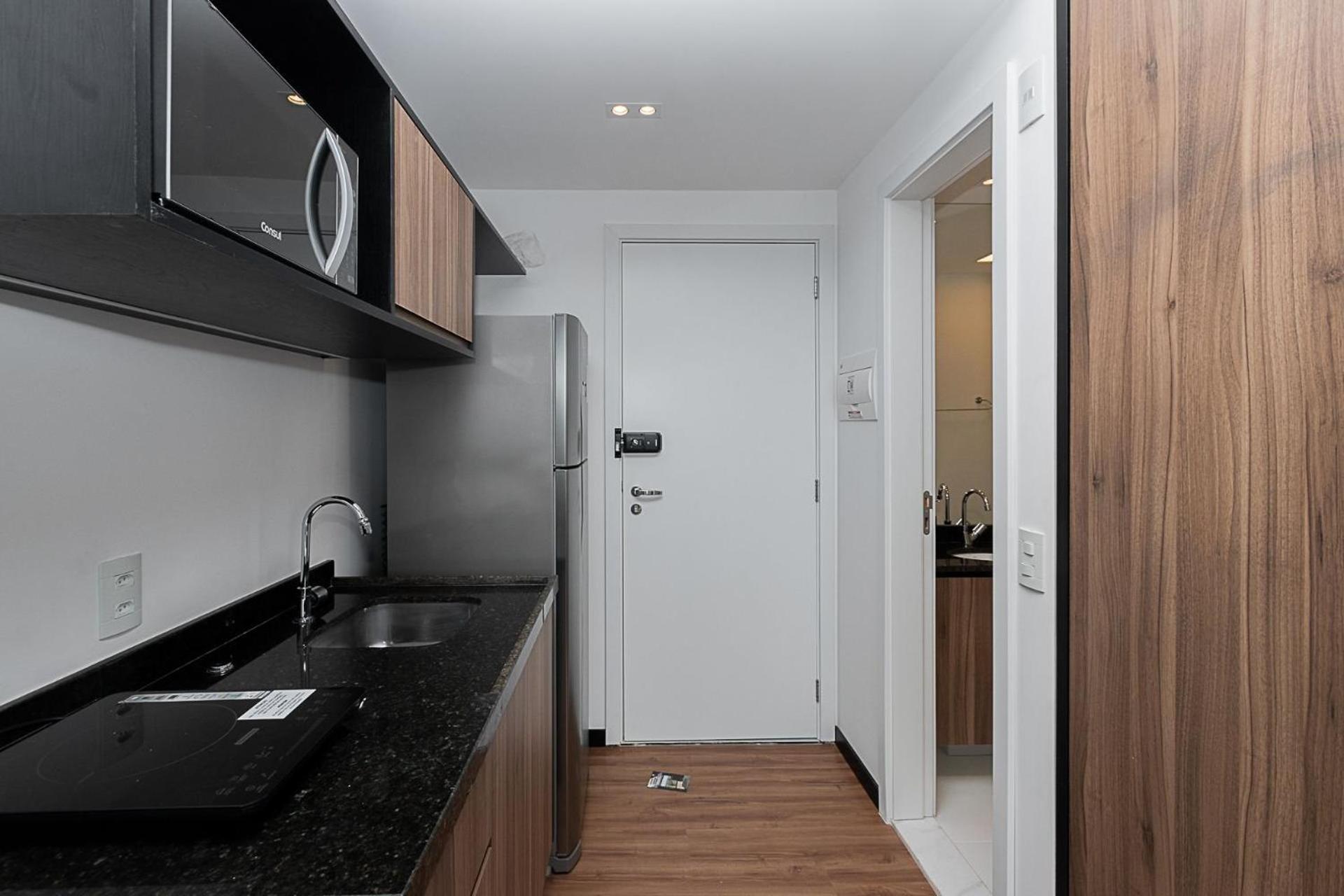 Is Moema Apartment São Paulo Exterior photo