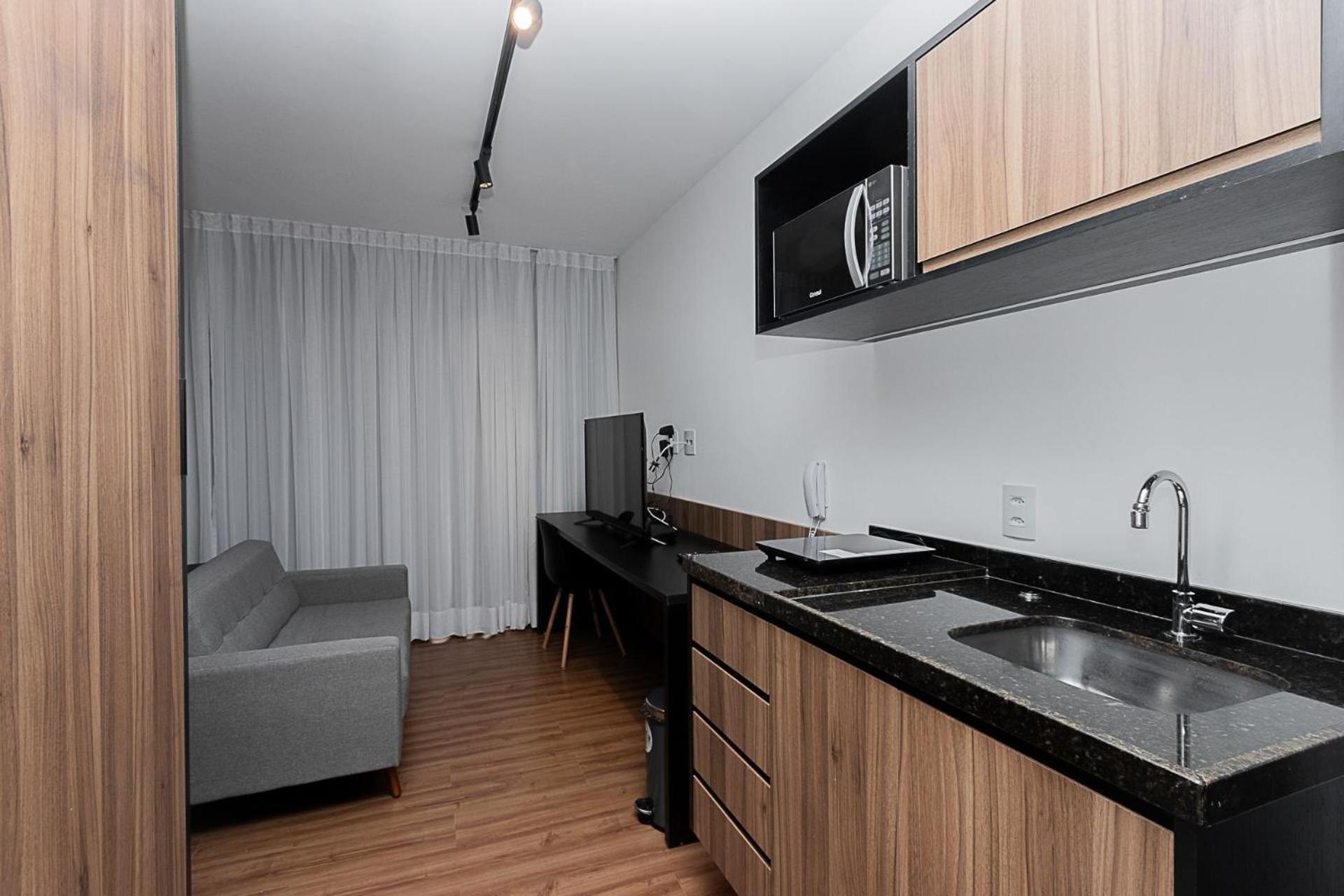 Is Moema Apartment São Paulo Exterior photo