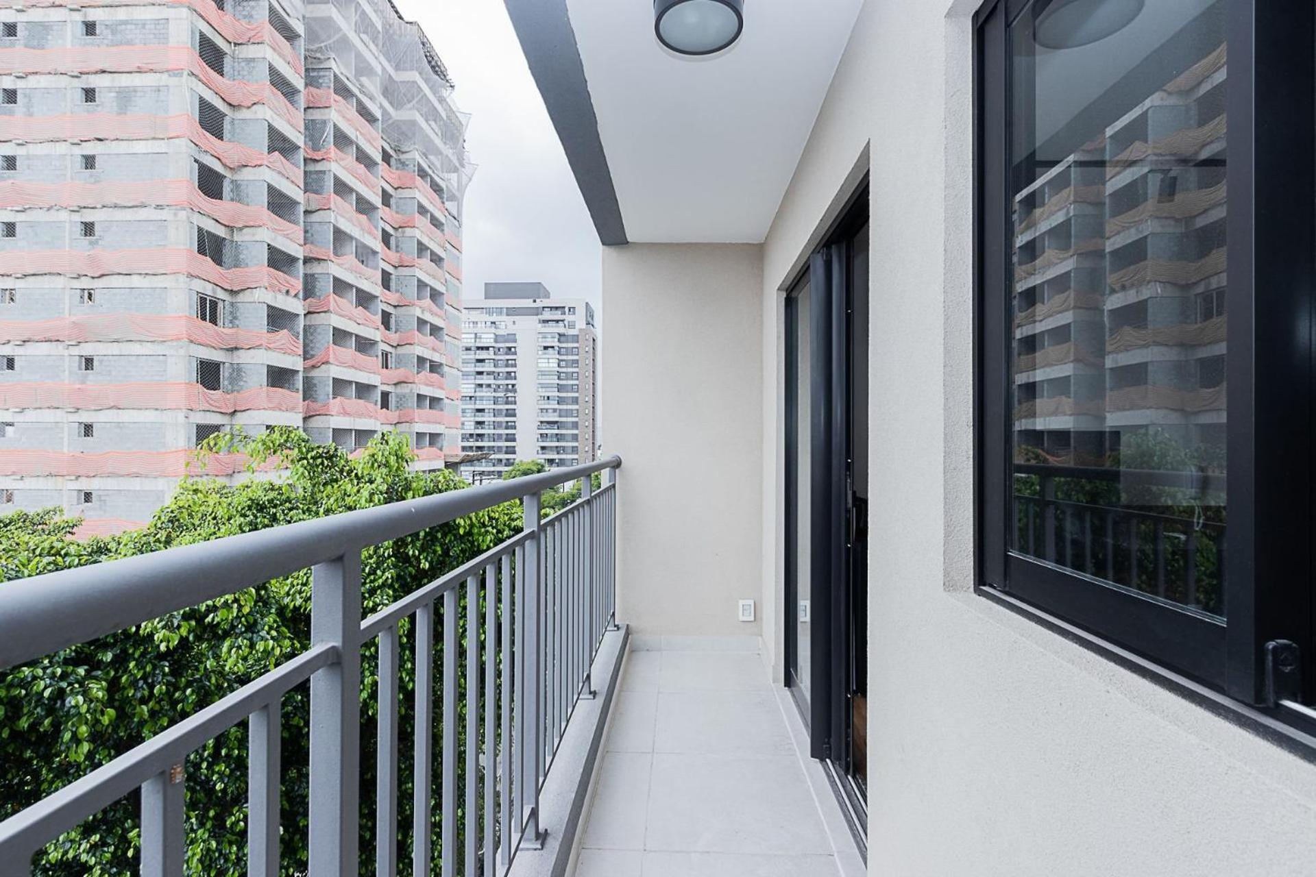 Is Moema Apartment São Paulo Exterior photo