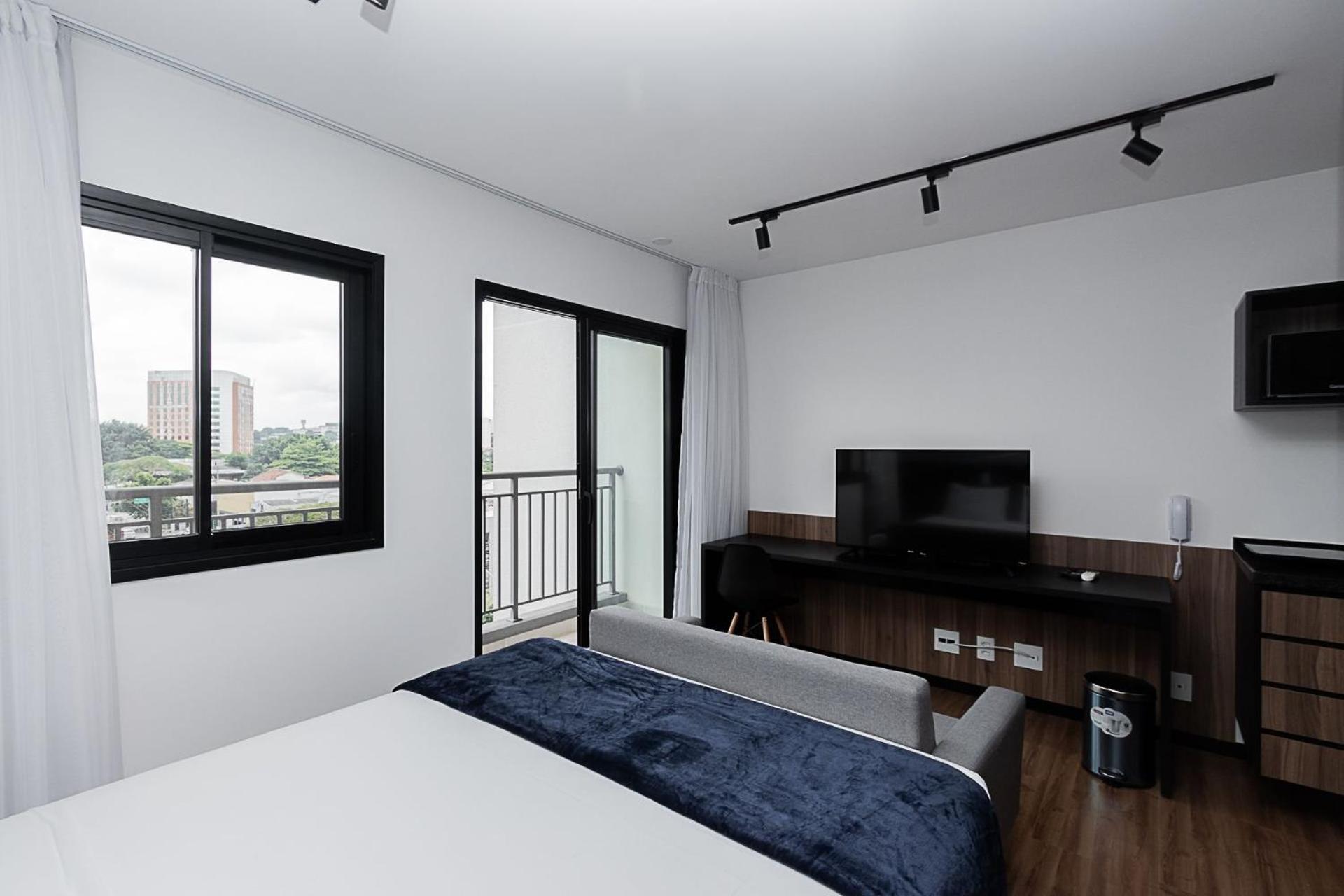 Is Moema Apartment São Paulo Exterior photo