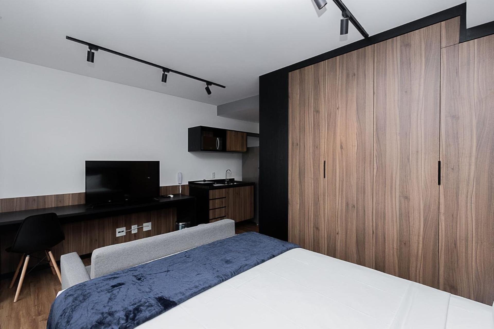 Is Moema Apartment São Paulo Exterior photo