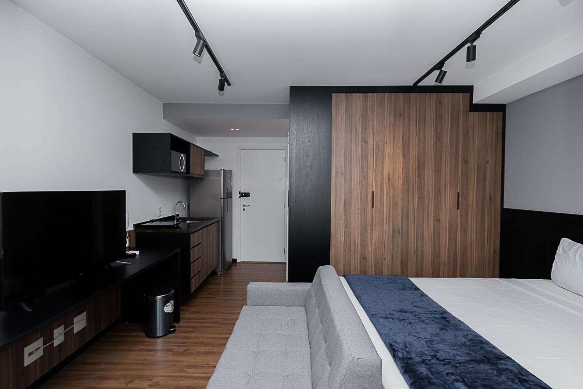 Is Moema Apartment São Paulo Exterior photo