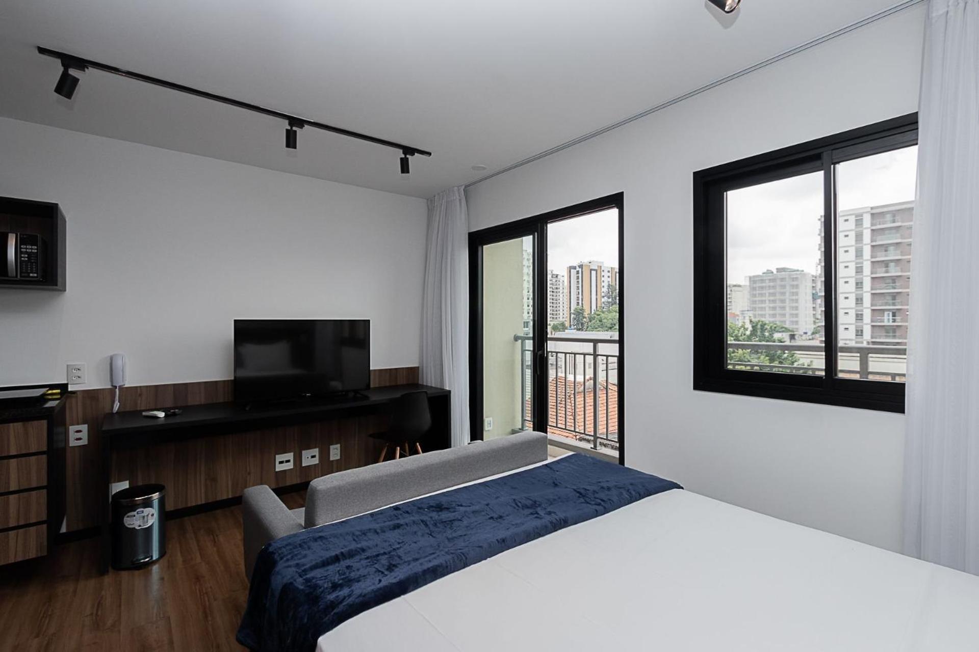 Is Moema Apartment São Paulo Exterior photo