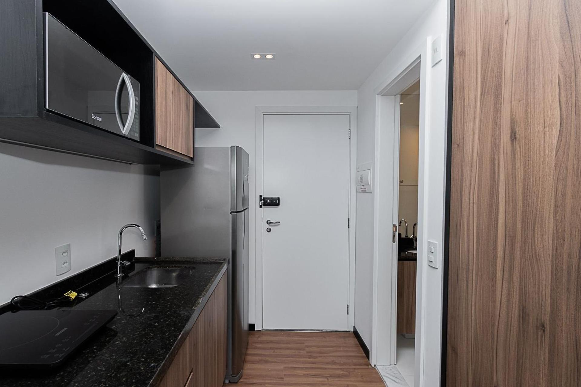Is Moema Apartment São Paulo Exterior photo