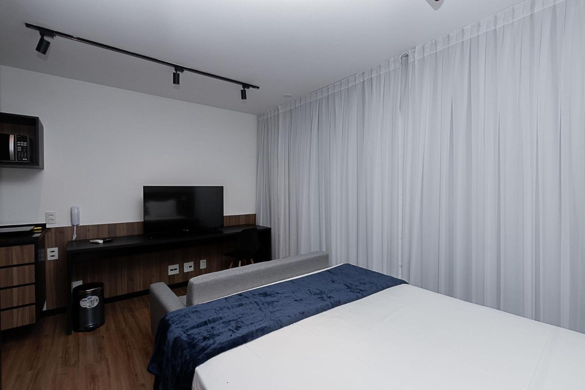 Is Moema Apartment São Paulo Exterior photo