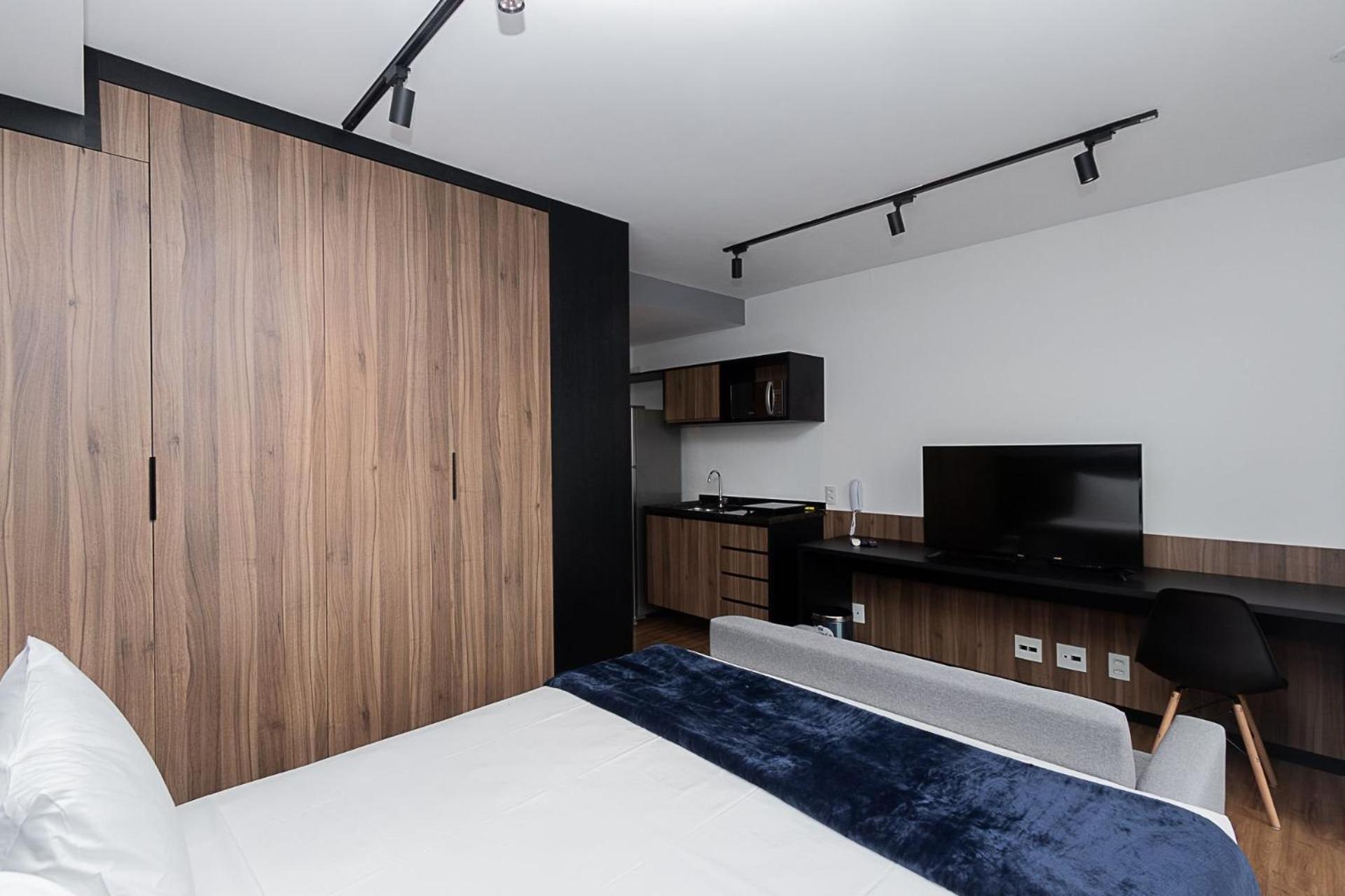 Is Moema Apartment São Paulo Exterior photo