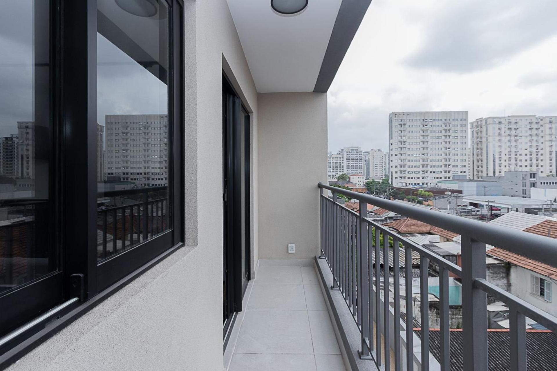 Is Moema Apartment São Paulo Exterior photo