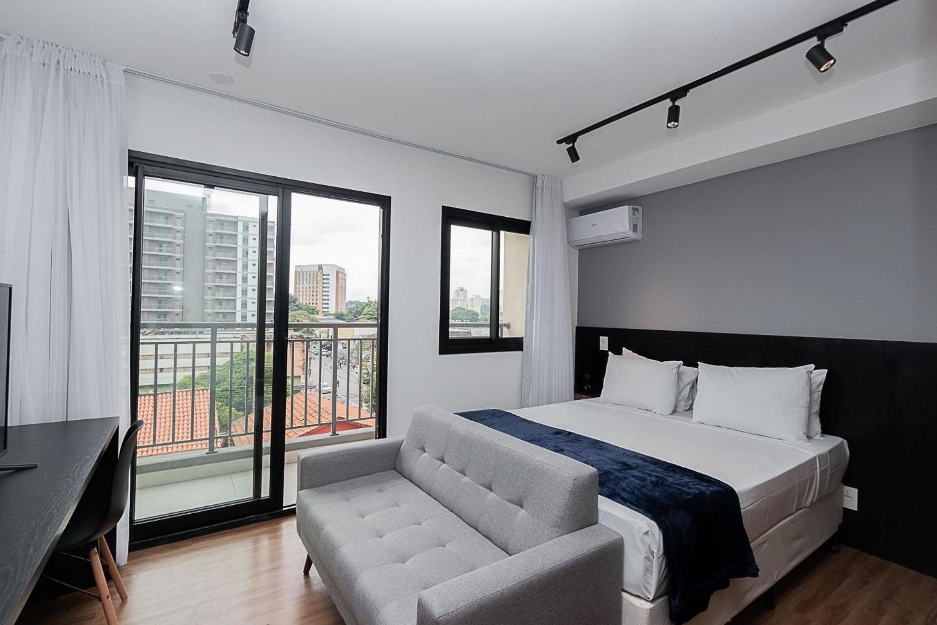 Is Moema Apartment São Paulo Exterior photo