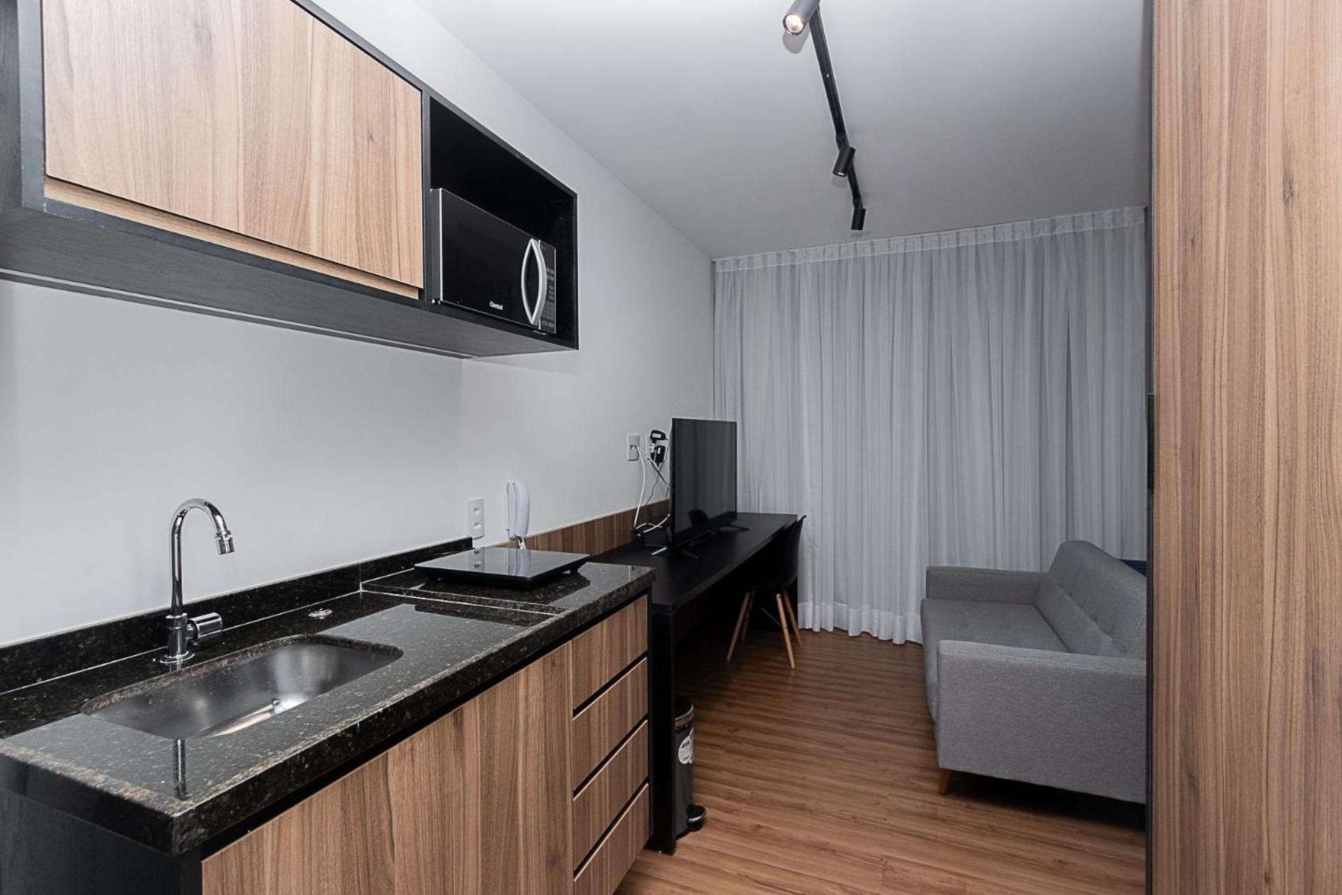 Is Moema Apartment São Paulo Exterior photo