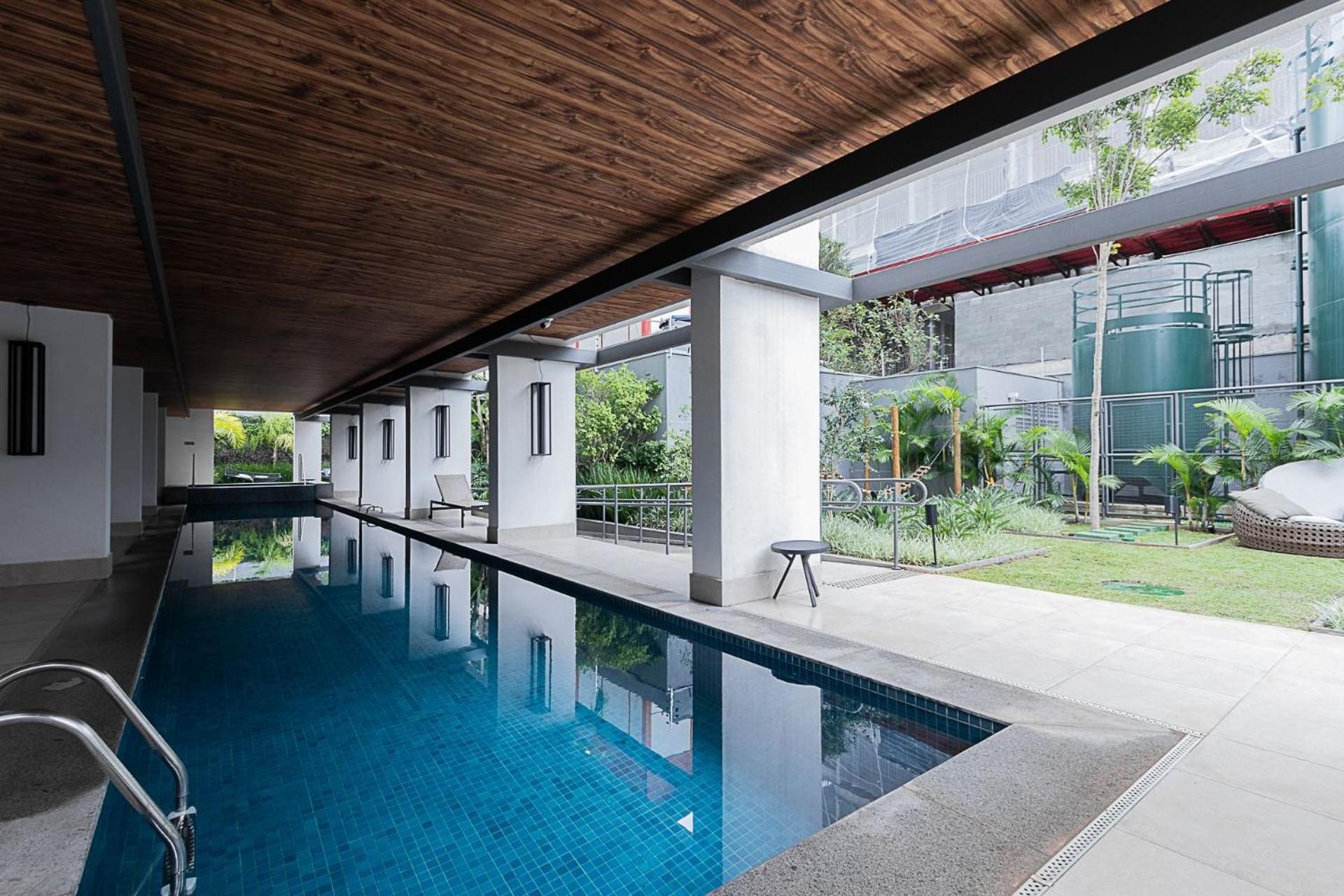 Is Moema Apartment São Paulo Exterior photo