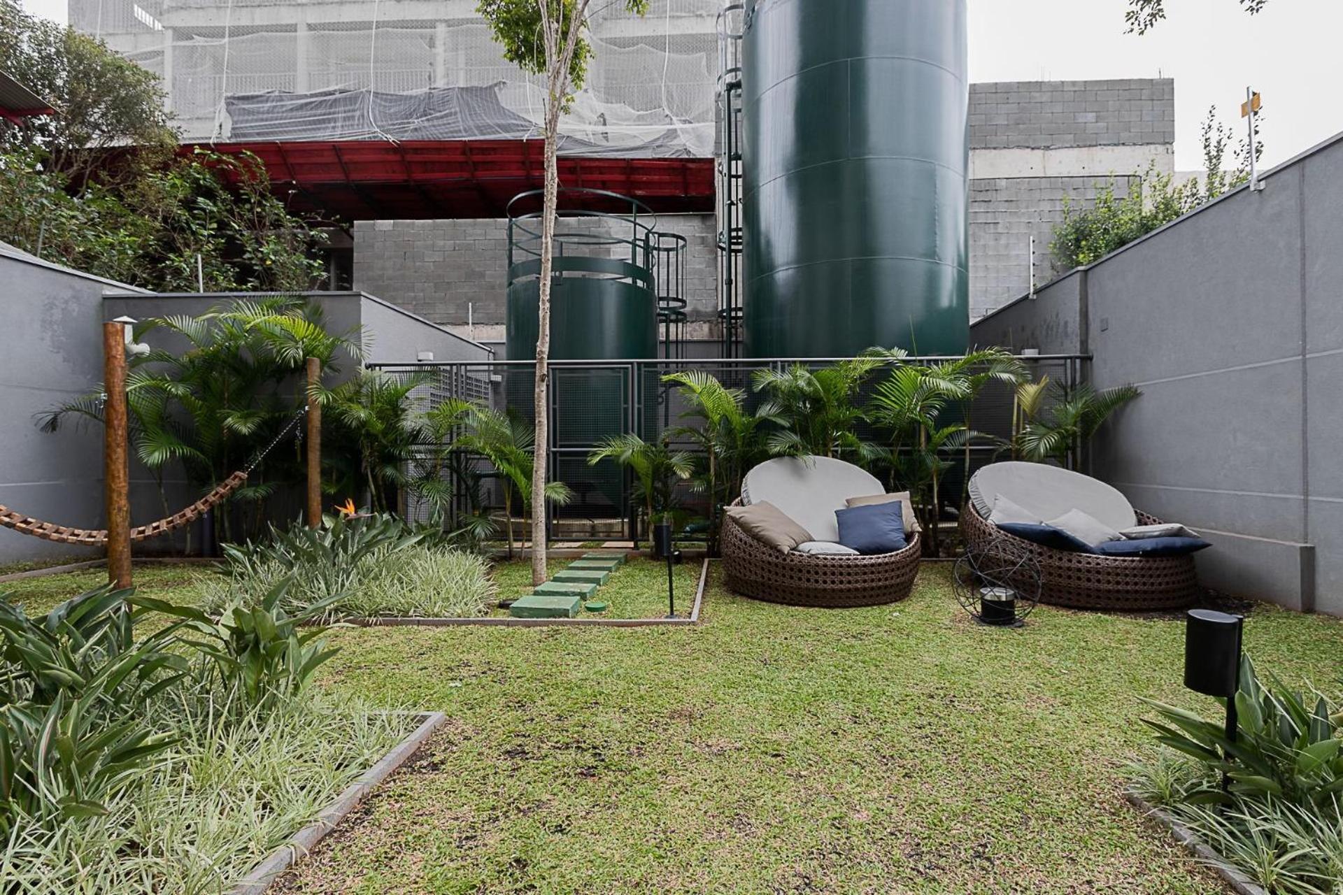 Is Moema Apartment São Paulo Exterior photo